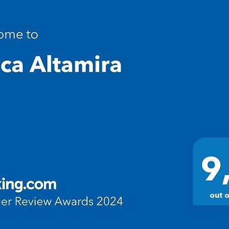 Finca Altamira ラ・ベガ エクステリア 写真