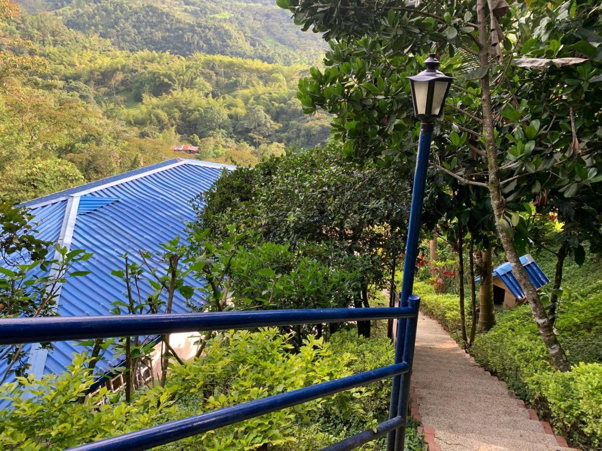 Finca Altamira ラ・ベガ エクステリア 写真