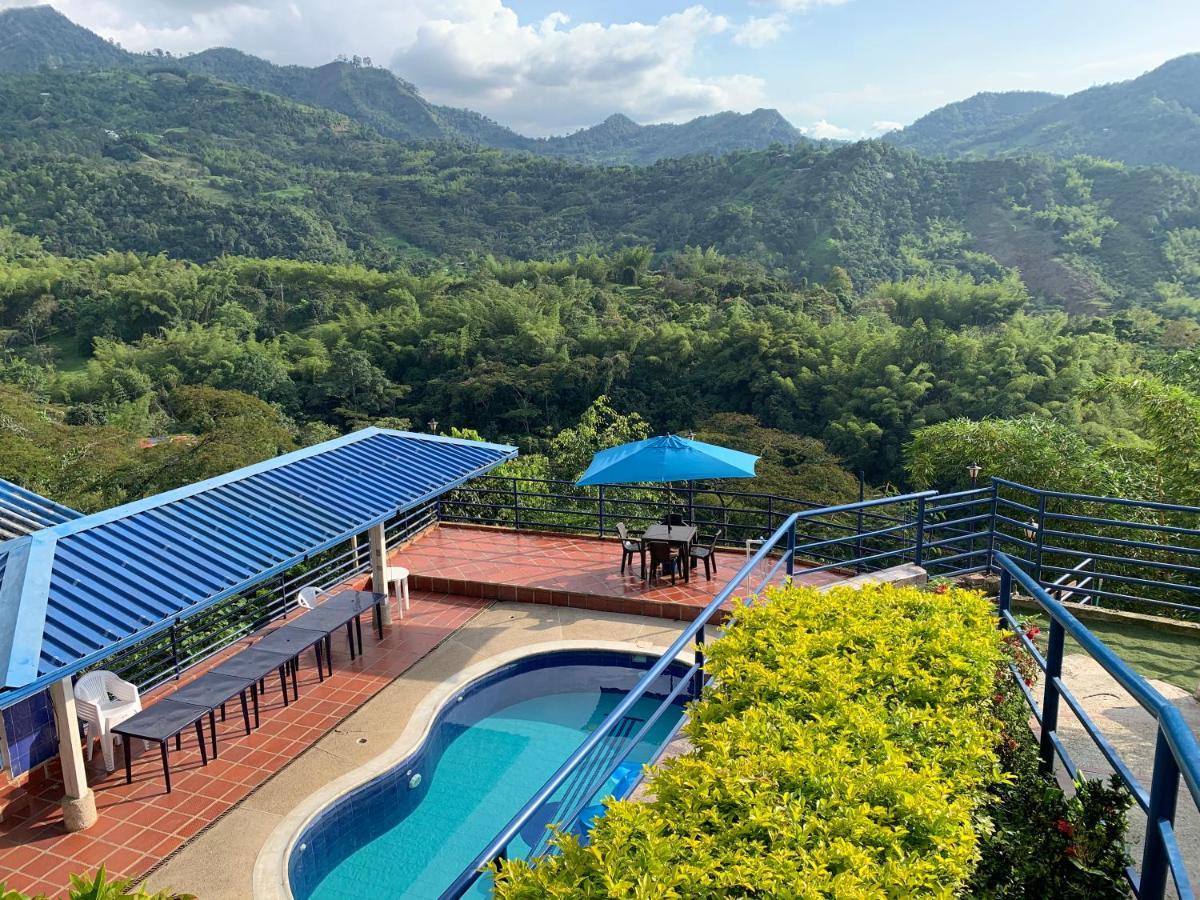 Finca Altamira ラ・ベガ エクステリア 写真
