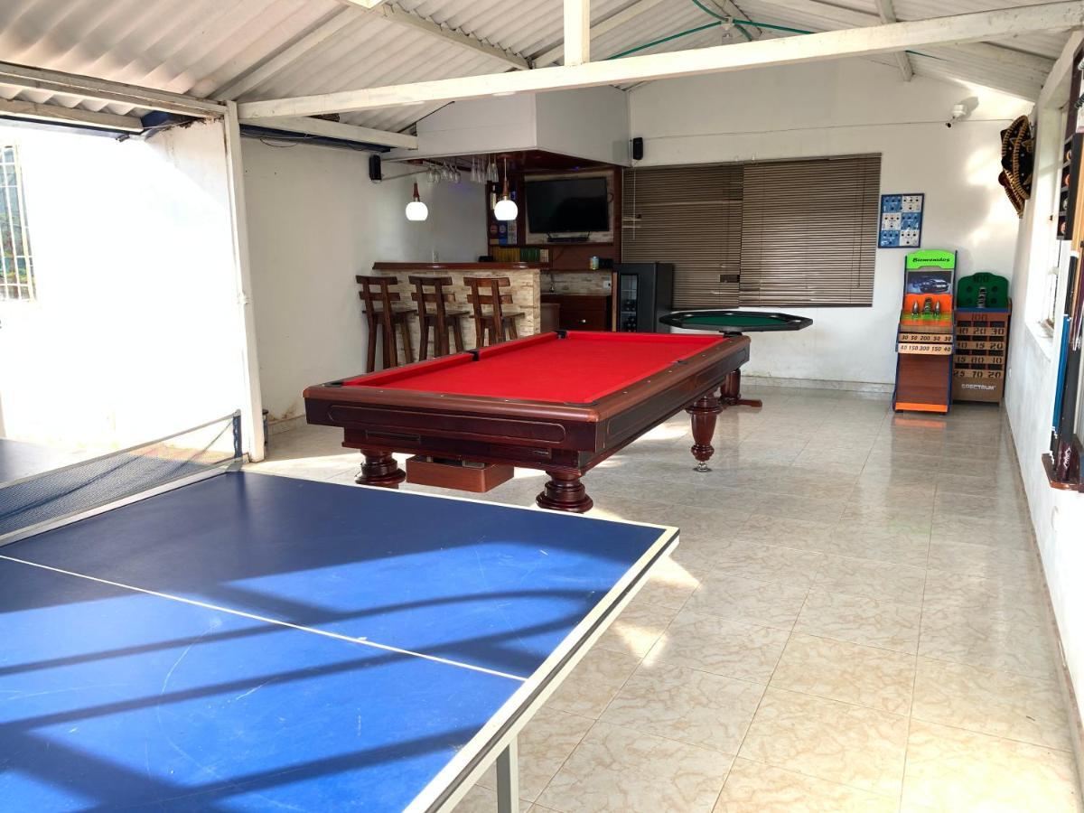 Finca Altamira ラ・ベガ エクステリア 写真