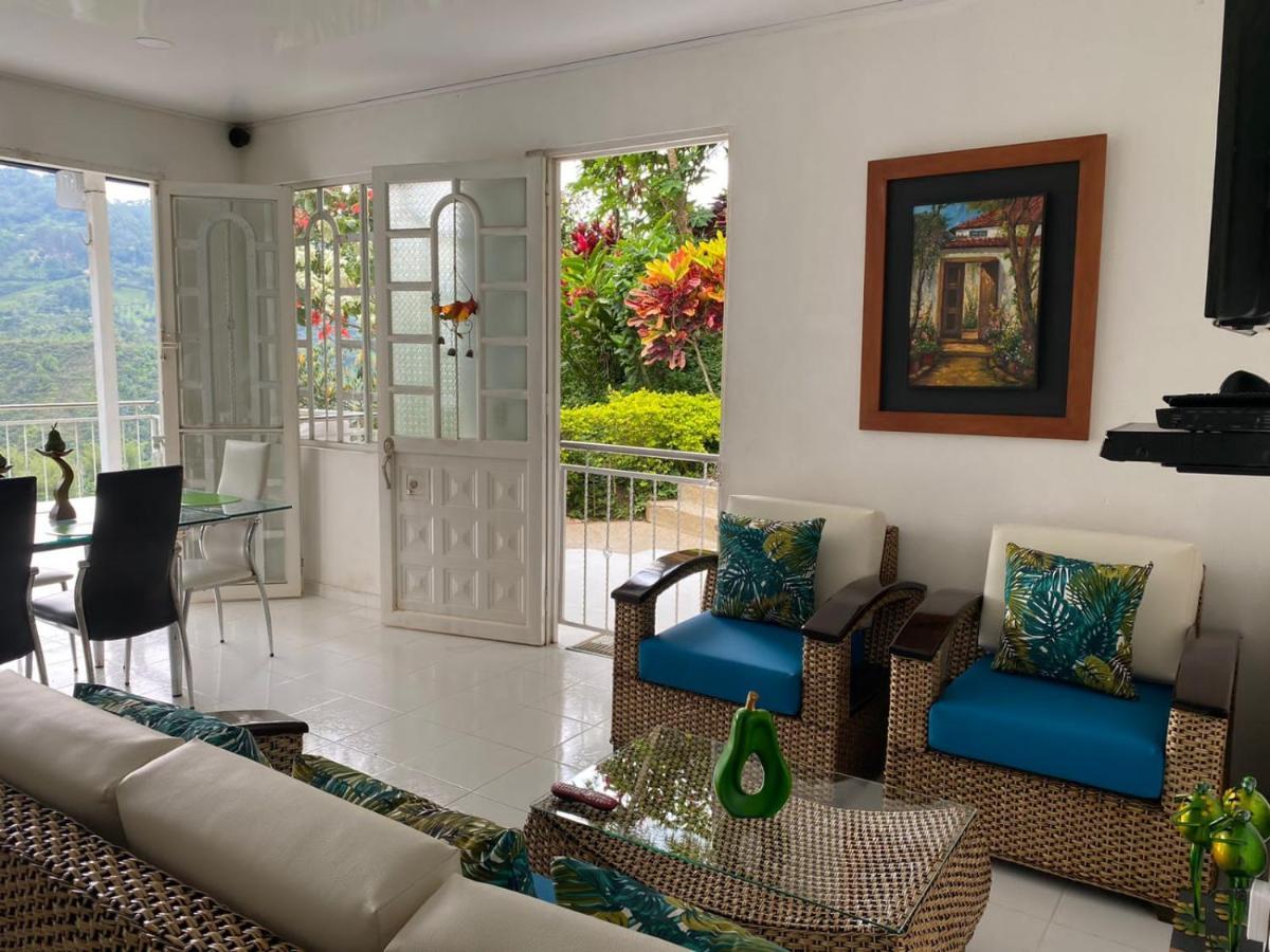 Finca Altamira ラ・ベガ エクステリア 写真
