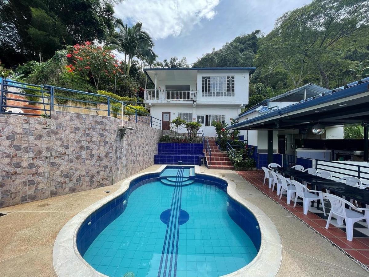 Finca Altamira ラ・ベガ エクステリア 写真