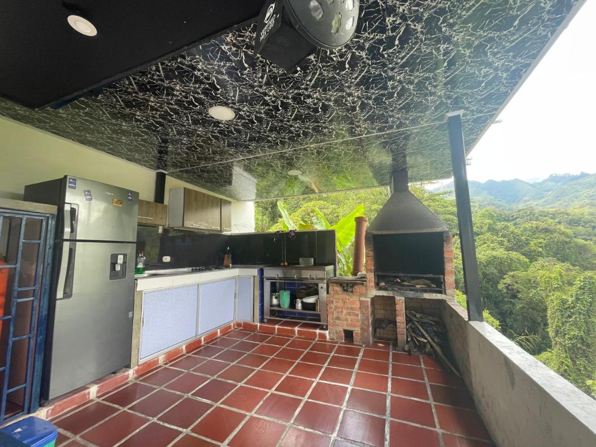 Finca Altamira ラ・ベガ エクステリア 写真