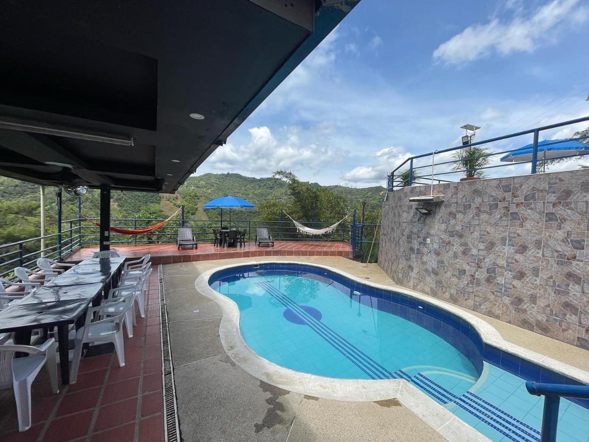 Finca Altamira ラ・ベガ エクステリア 写真
