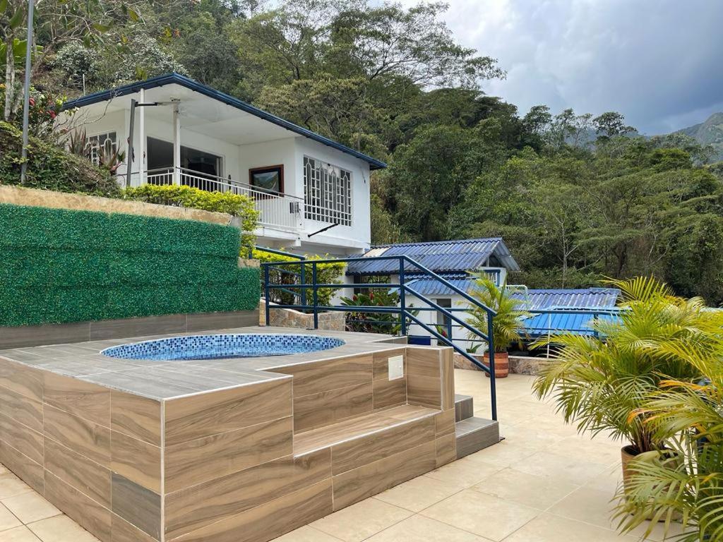 Finca Altamira ラ・ベガ エクステリア 写真